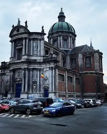 Photo de Cathédrale Saint-Aubain