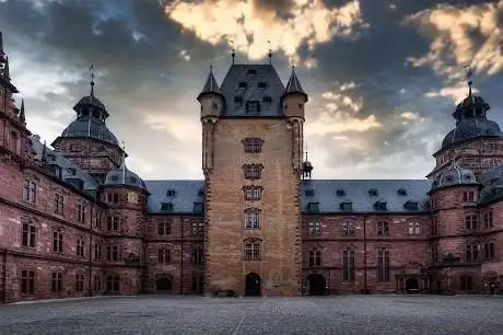 Photo de Château de Johannisburg