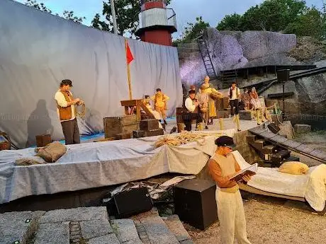 Photo de Brottet amphitheater