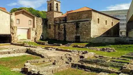 Photo de Ruins of the Convent of Saint Francis