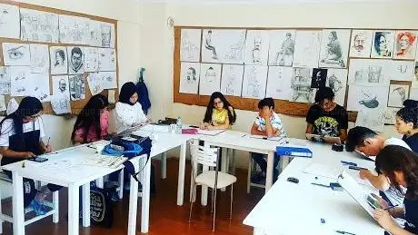 Photo de SİVAS RESİM VE MÜZİK KURSLARI-GALERİ SANATORYUM