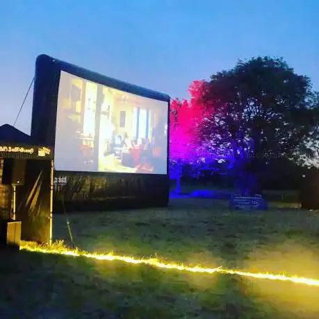 Photo de Outdoor Cinema Worcester