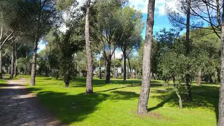 Photo de Cuesta del Reventón Park