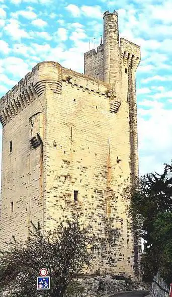 Photo de Philippe-le-Bel Tower