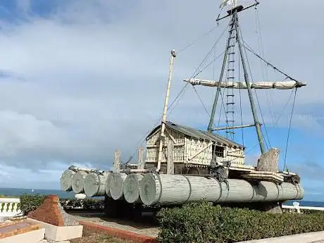 Foto de Muelle de las Carabelas