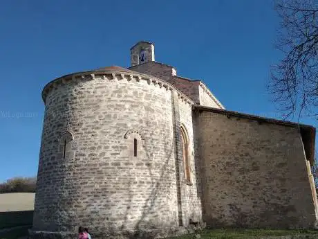 Photo de Ermita de San Juan de Arrarain