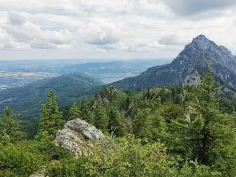 Photo de Steineck (1418m)