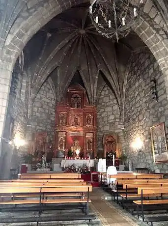 Photo de Iglesia de Santa MarÃ­a la Blanca