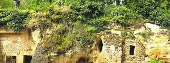 Photo de Rochemenier Village Troglodytique