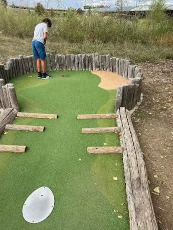Photo de Mini Golf - Center Parcs