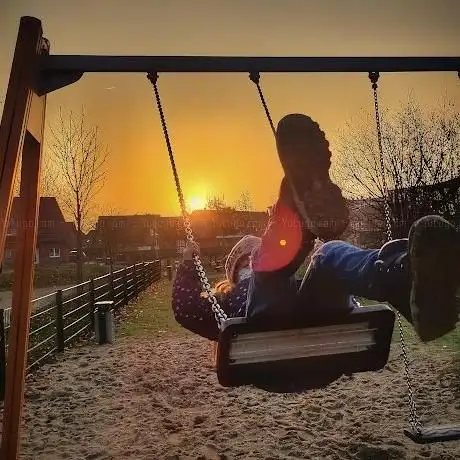 Photo de Spielplatz