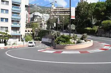 Photo de Fairmont Hairpin Curve Formula 1