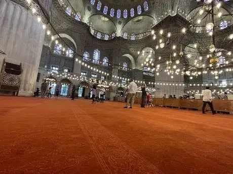 Photo de Sultan Ahmet Camii Çeşmesi