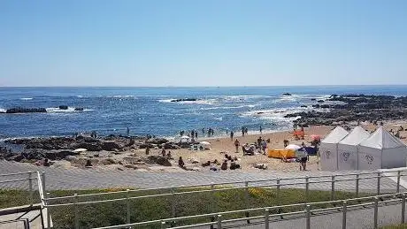Photo de Praia do Homem do Leme