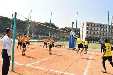 Photo de Playground Of Sohag University