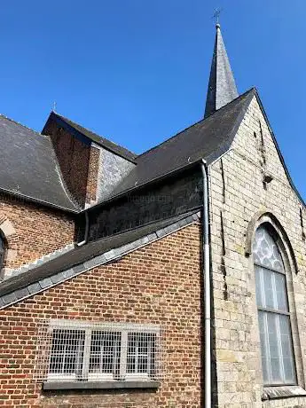 Photo de Église Saint-Jean-Baptiste de Maurage