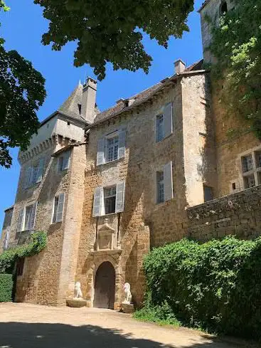 Photo de Château de Béduer