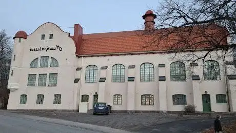 Photo de Musikpalatset