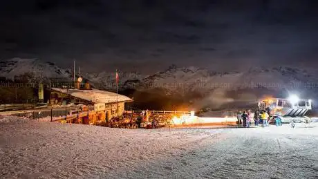 Photo de Rifugio Vodala