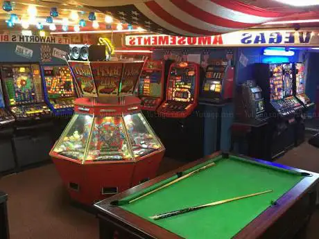 Photo de Higgitt's Las Vegas Arcade Blackpool & Â£1 Burger Bar