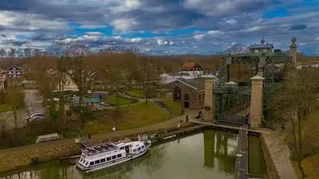 Photo de Fahrgastschiff Henrichenburg (Außenanleger)