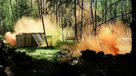 Photo de Äspinge Paintball & Events