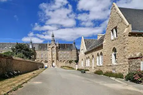 Photo de Abbaye Saint-Michel de Kergonan - Bénédictines