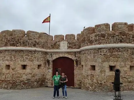 Photo de Fort El Desnarigado