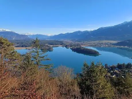 Photo de Faaker-See-Insel