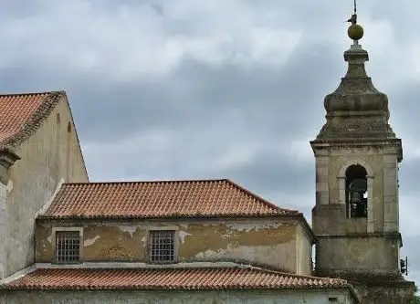 Photo de Torre da Igreja do Castelo de São Jorge