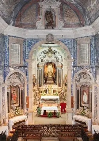 Photo de Église du couvent de Louriçal