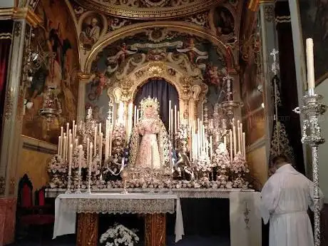 Photo de Capilla de Ntra. Sra. de los Ãngeles