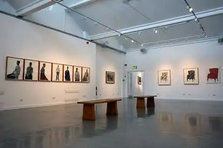 Photo of Canterbury Christ Church University  The Sidney Cooper Gallery