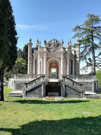 Photo de Parco di Villa Tatti Tallacchini