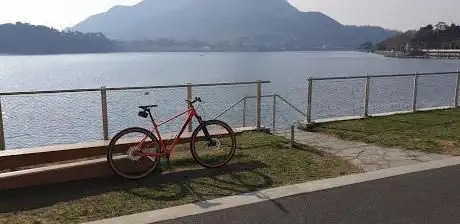 Photo de Pista Ciclabile
