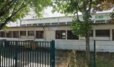 Photo de Gymnase Estienne d'Orves Montreuil