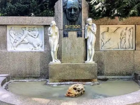 Photo de Memorial J.W.GOETHE