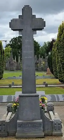 Photo de Grave of Michael Collins
