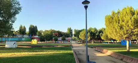 Photo de Parque Villa de Las Ferias