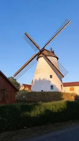 Photo de Windmühle Holzhausen an der Porta