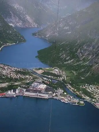 Photo de Årdal Kino