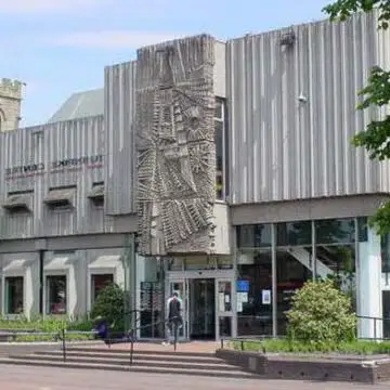 Photo de The Turnpike Gallery