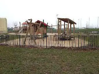 Photo de parc de jeux