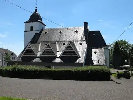 Photo de Kirche Mehren (St. Matthias)