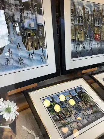 Photo de La Galerie d'Art