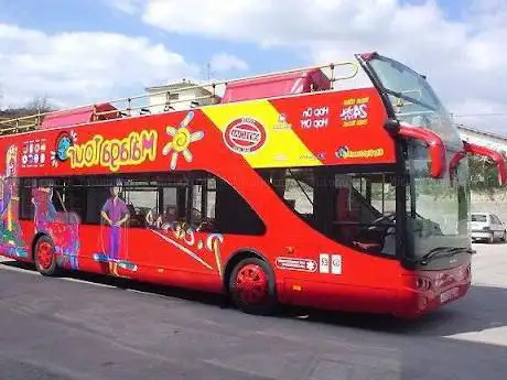 Photo de City Sightseeing Malaga