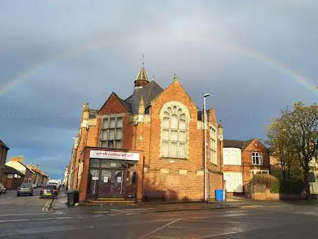 Photo de The Salvation Army Citadel  Kettering