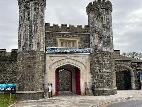 Barbican Gate Lodge