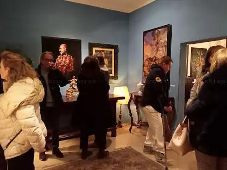 Photo de Alessandro Giusberti - Pittura Contemporanea a Bologna