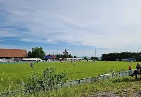 Photo de Sportplatz Leitzersdorf
